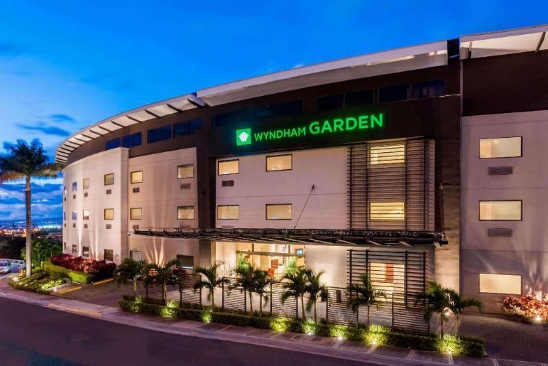 霍普金斯维尔温德姆花园酒店 外观 照片